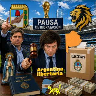 reeleccionperonismocandidatos