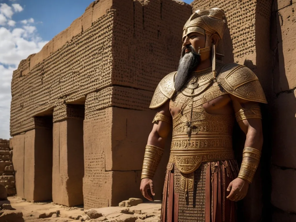 Gilgamesh