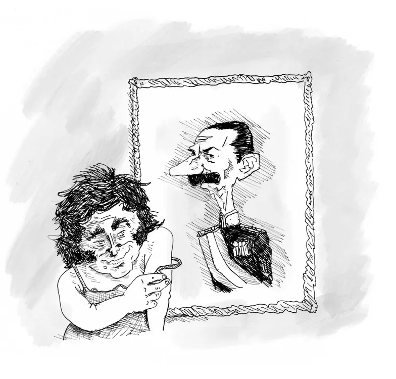 Ilustracion Martin Bravo @martinbravoarte