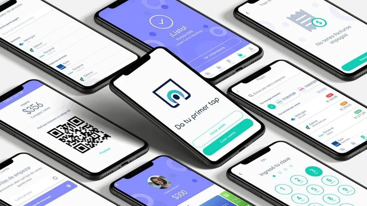 Billeteras virtuales