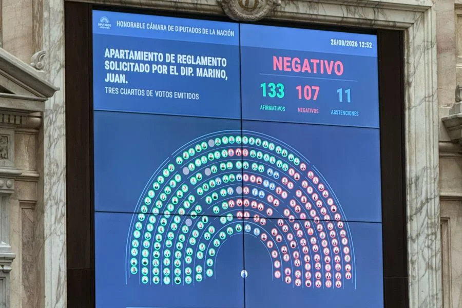 Los 133 votos con los que la oposición buscará pedir una sesión especial en el corto plazo