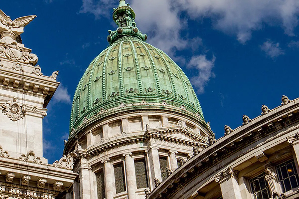 Congreso de la Nación se renueva (1)