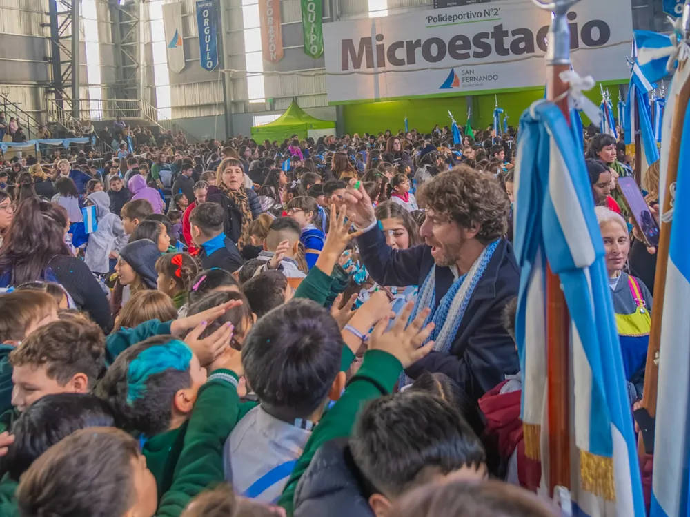 7 promesa a la bandera san fernando 2026