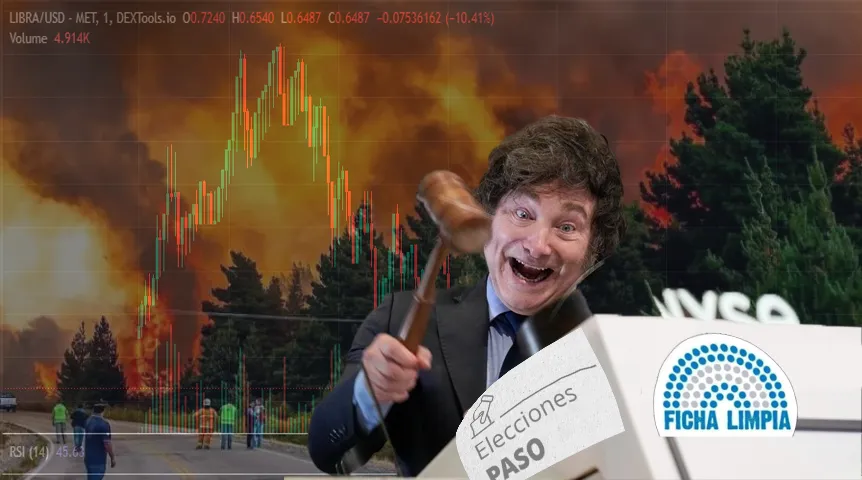 Milei politicAR portada