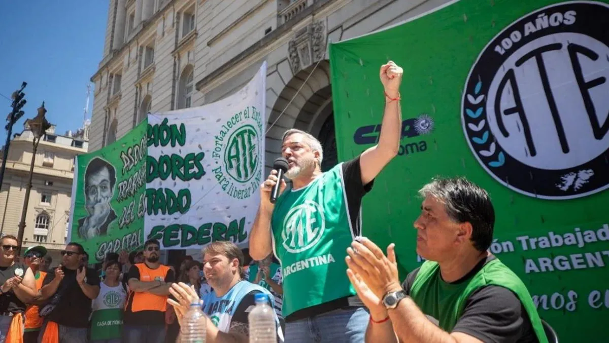 El Gobierno derogó el asueto por el Día del Empleado Público, pero la Justicia dio lugar al reclamo de ATE