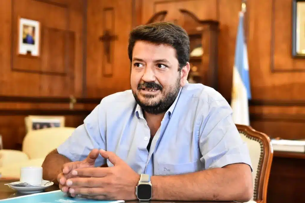 Juan Martin Mena