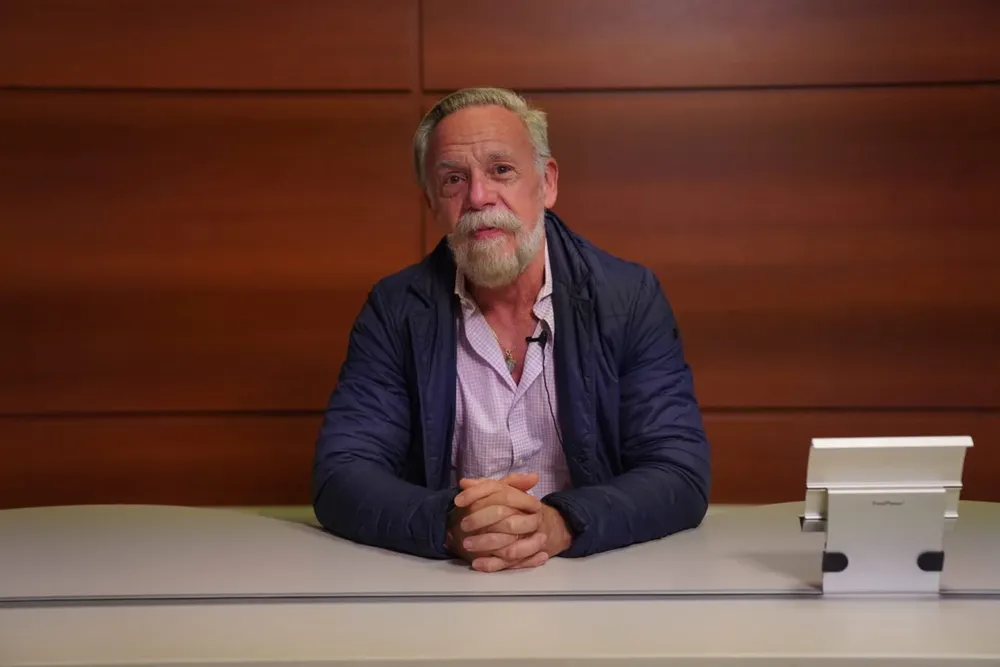 Roberto Carnicer, director del Instituto de Energía de la Universidad Austral (2)