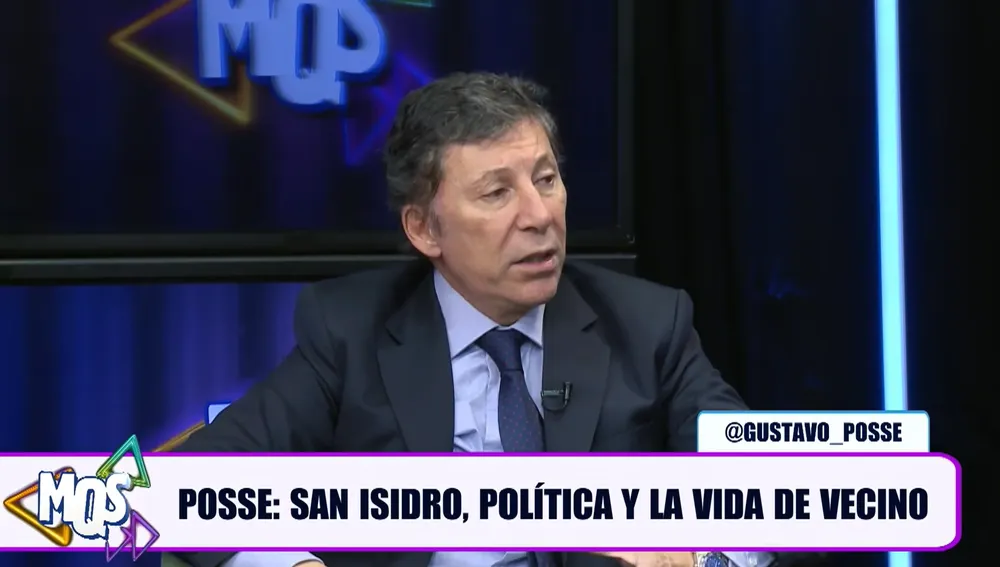 Gustavo Posse entrevista