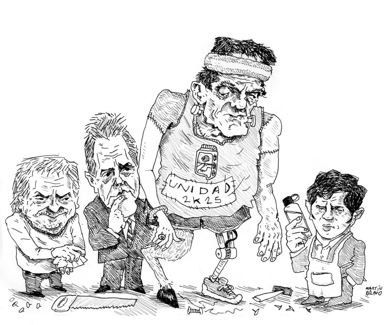 FOTO COLUMNA TODO POR ENCIMA DE LAS PARTES
