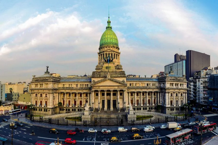Congreso de la Nación Argentina