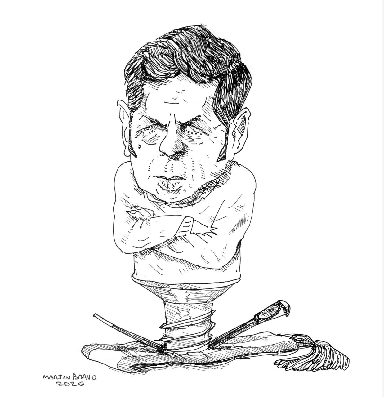 IMAGEN KICILLOF BRAVO 