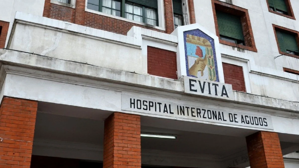 Hospital-Evita-Lanus
