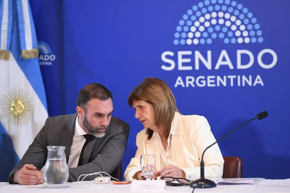 Patricia Bullrich anunció que la reforma laboral se tratará en febrero