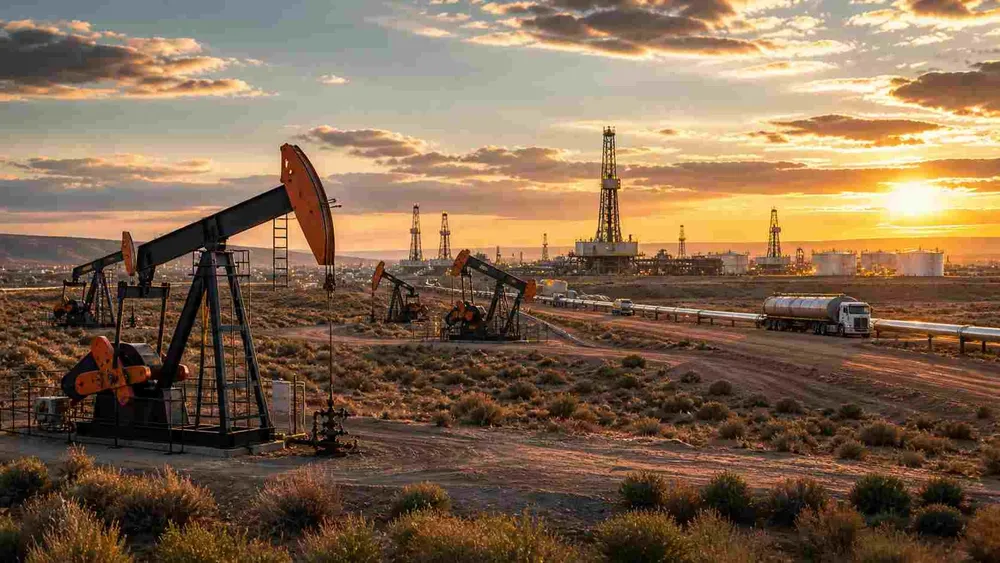 produccion-petroleo-vaca-muerta-record-argentina-oleoductos-ruralnet