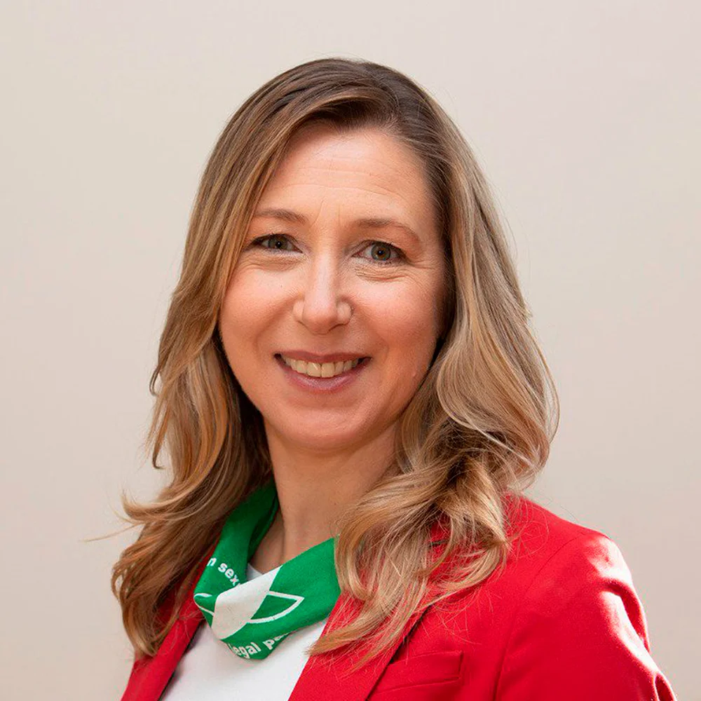 myriam bregman