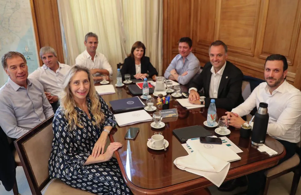 Gobierno Régimen Penal Juvenil