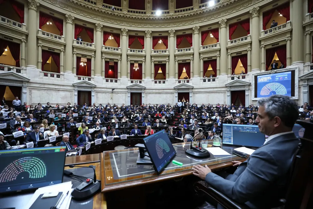 La Libertad Avanza logró la media sanción del Presupuesto 2026, pero perdió un capítulo clave
