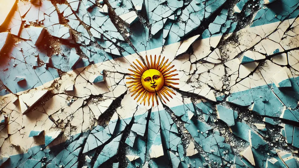 FEDERALISMO QUEBRADO