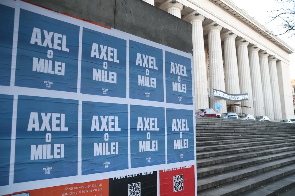 AXEL O MILEI