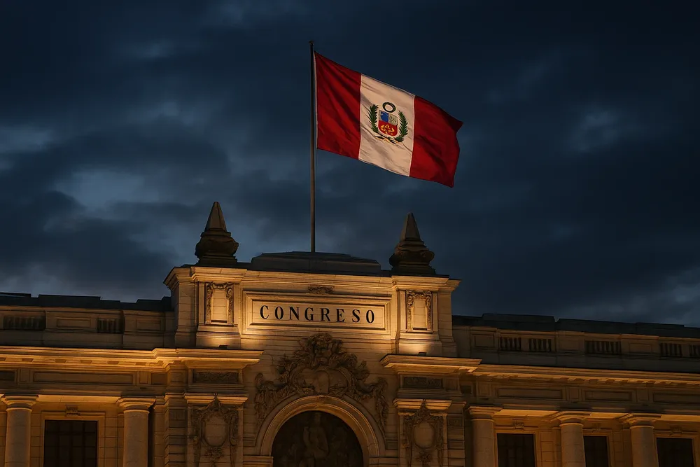 Congreso-de-la-Republica-al-Atardecer