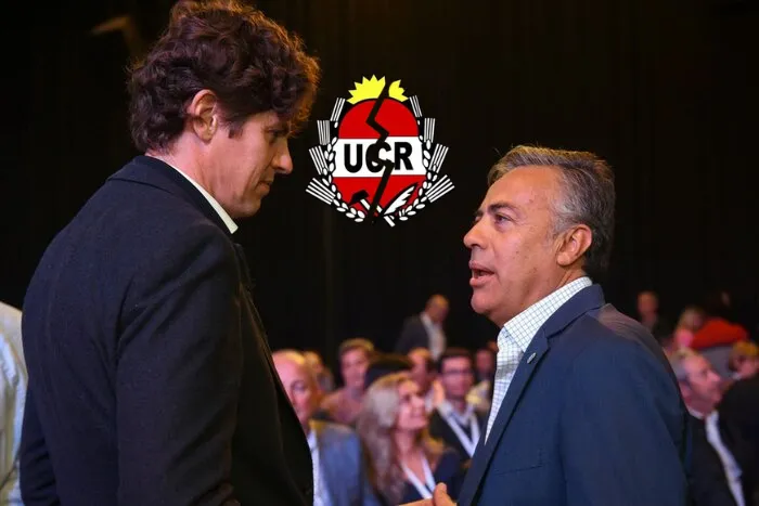 Las dos almas del radicalismo