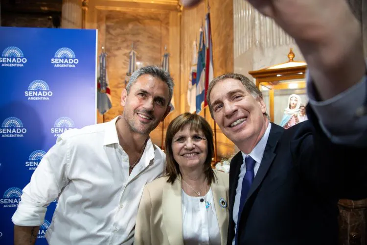 Presupuesto 2026 aprobado en el Senado