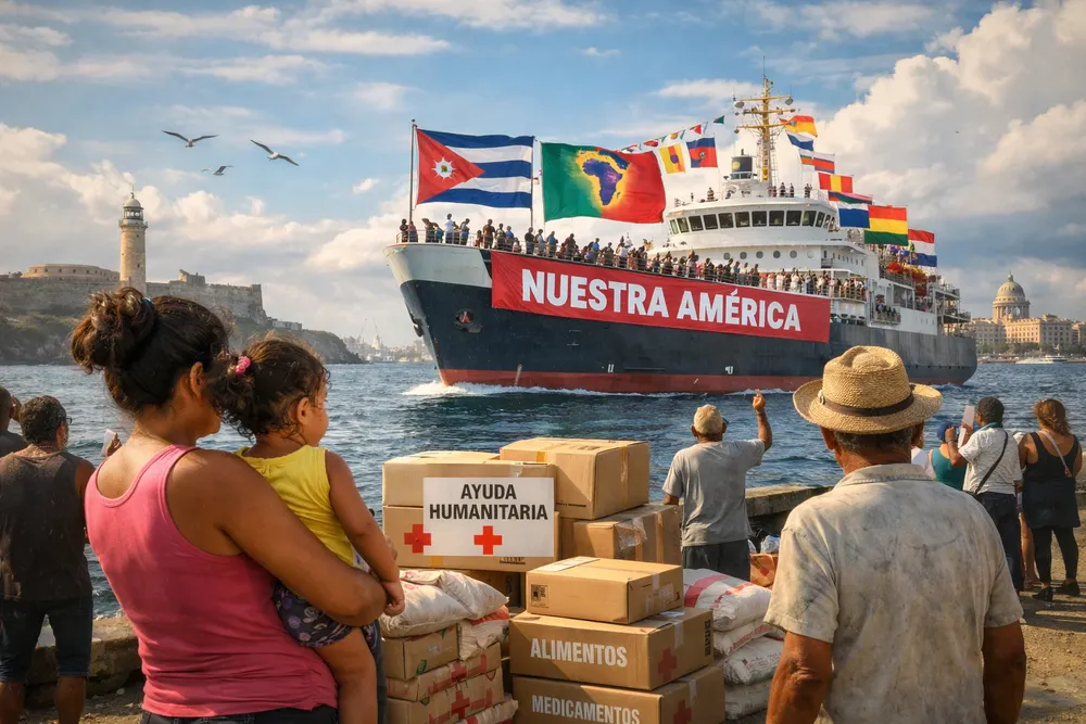 Puerto-cubano-y-llegada-humanitaria