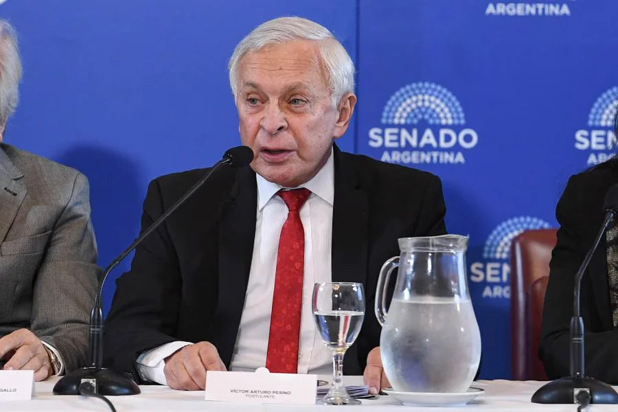 Victor Pesino