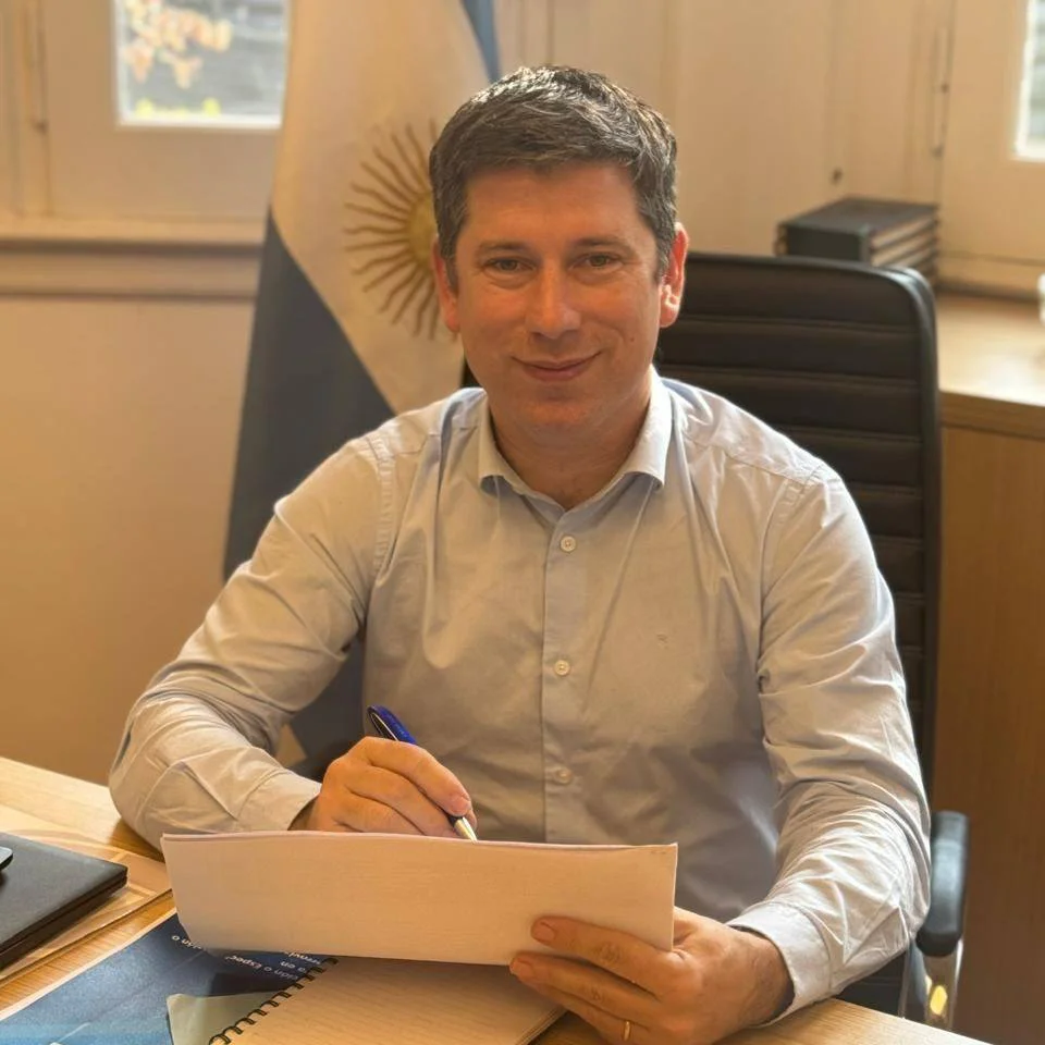 PABLO DOMENICHINI POLITICAR