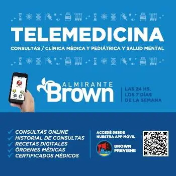 Brown – Telemedicina