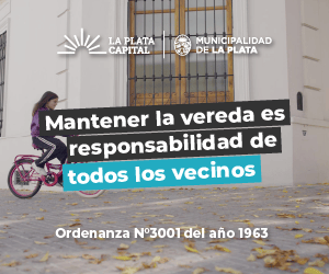 La Plata – Veredas